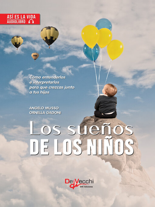 Title details for Los sueños de los niños by Angela Musso - Available